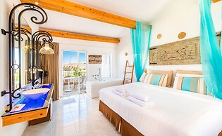Lindos View Hotel