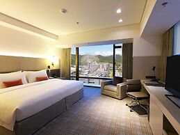 Taipei Marriott Hotel