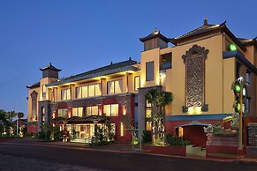 SenS Hotel and Spa Conference Ubud Town Centre