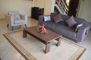 Norfolk Towers Serviced Apartments