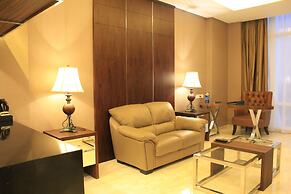 Grand Mercure Solo Baru