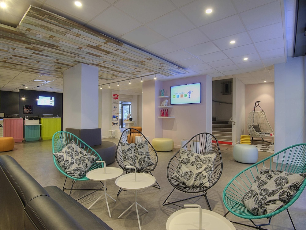 Ibis Styles Nice Centre Gare