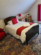 Norcroft Guest House Vegetarian B&B.