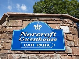 Norcroft Guest House Vegetarian B&B.
