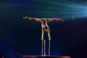 The Pyramid Cancun By Oasis - All Inclusive
