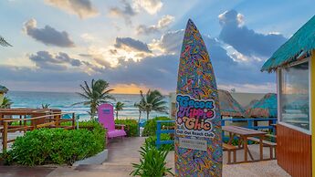 The Pyramid Cancun By Oasis - All Inclusive