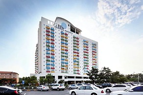 Hanwha Resort Daecheon Paros