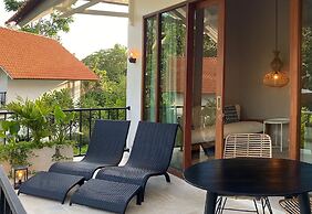 The White Villas Ubud