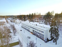 Hotelli Tarjanteen majoitushuoneet Virrat