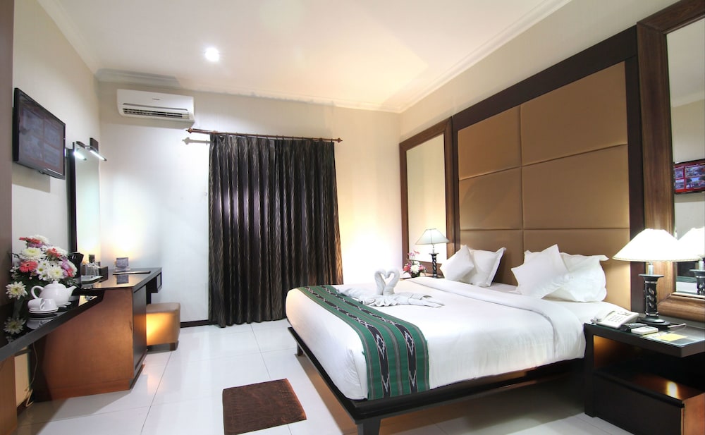 The Aliante Hotel