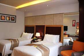 Regent's Park Hotel