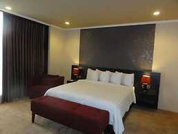 Regent's Park Hotel
