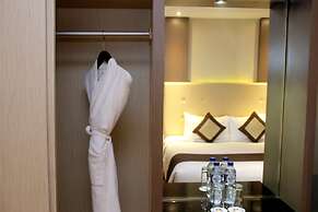 Hotel Aria Gajayana Malang