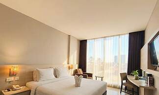 Grand Cakra Hotel