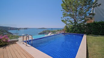 Sirene Luxury Hotel Bodrum