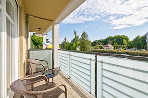 Dom & House - Apartments Parkur