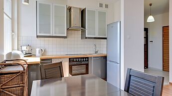 Dom & House - Apartments Parkur