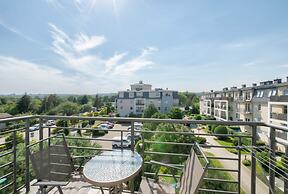 Dom & House - Apartments Parkur