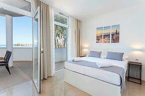Sunset Split Rooms