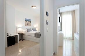 Sunset Split Rooms