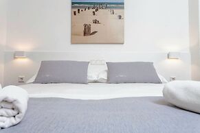 Sunset Split Rooms