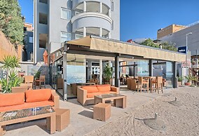 Sunset Split Rooms