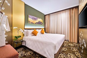 Sama-Sama Express KLIA Terminal 1 - Airside Transit Hotel