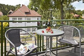 Aparthotel Tropenhaus Bansin