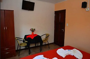 Hotel Pachá
