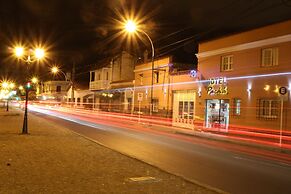Hotel Pachá