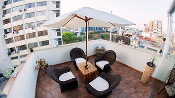 Atrium Miraflores
