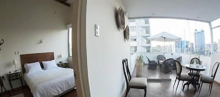 Atrium Miraflores