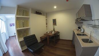 Atrium Miraflores