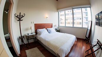 Atrium Miraflores