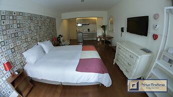 Atrium Miraflores