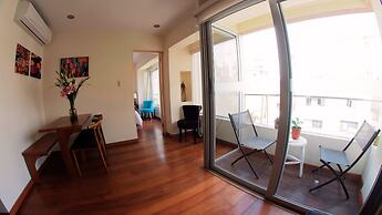 Atrium Miraflores