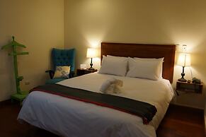 Atrium Miraflores
