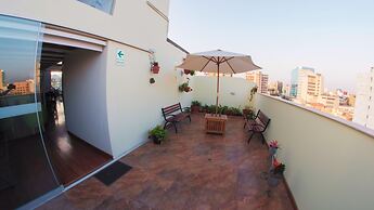 Atrium Miraflores