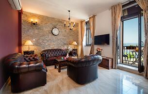 Luxury Apartment Perko