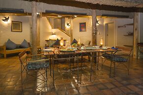 Lokuthula Lodges