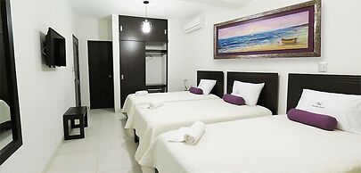 El Cacique Hotel