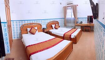 Golden Tulip Hotel
