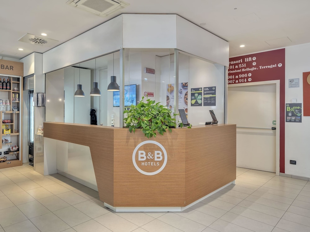 B&B Hotel Como Camerlata