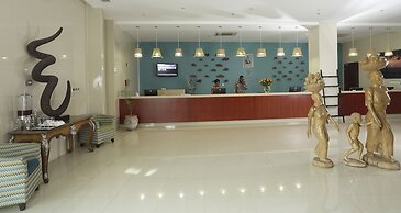 President Hotel