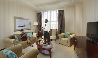 President Hotel