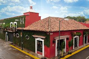 Hotel Casona Maya Mexicana