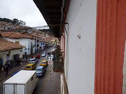 Peruvian Hostal