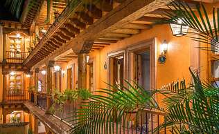 Hotel Refugio del Angel