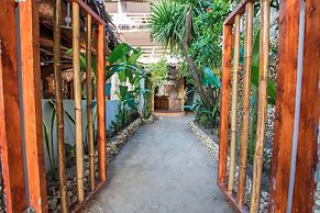 Bamboo Bungalow Resthouse
