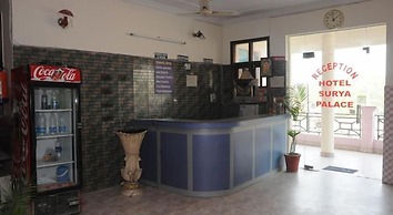 Hotel Surya Palace